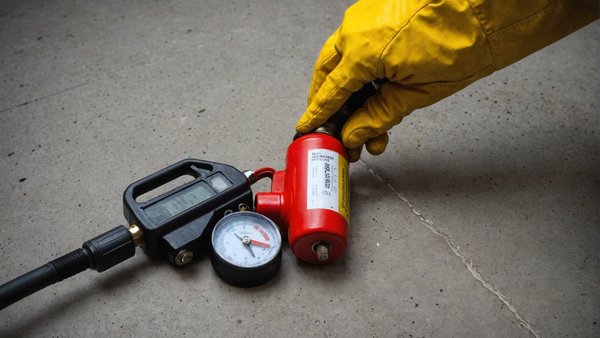 Maintenance curative pour la sécurité incendie : essentiels à connaître