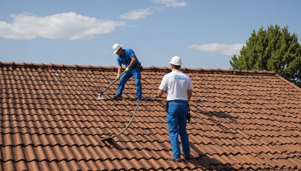 Nettoyage de toiture dans les landes : l'expertise ckom9 à votre service